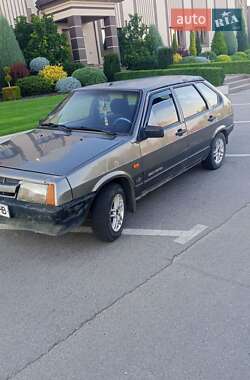 Ціни ВАЗ 2109 Газ пропан-бутан / Бензин