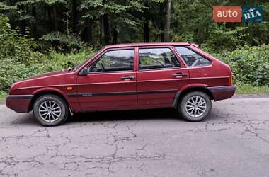 Ціни ВАЗ 2109 Газ пропан-бутан / Бензин