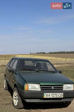 Цены ВАЗ 2109 Газ пропан-бутан / Бензин