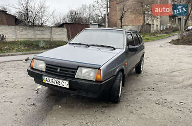 Ціни ВАЗ 2109 Газ пропан-бутан / Бензин