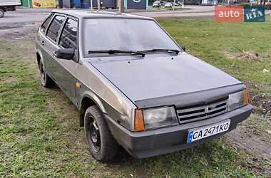 Ціни ВАЗ 2109 Газ пропан-бутан / Бензин