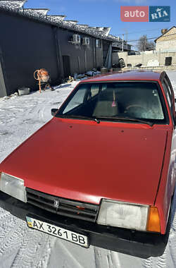 Ціни ВАЗ 2109 Газ пропан-бутан / Бензин