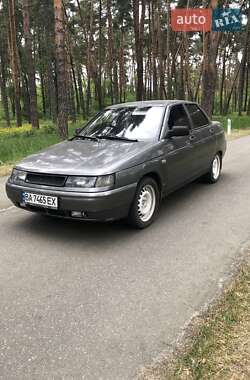 Ціни ВАЗ 2110 Газ пропан-бутан / Бензин