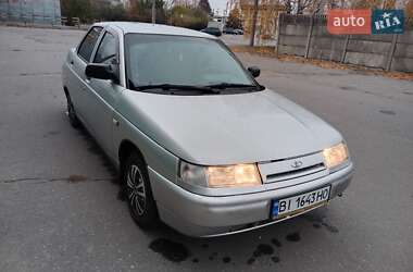 Ціни ВАЗ 2110 Газ пропан-бутан / Бензин