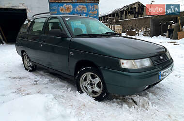 Цены ВАЗ 2111 Газ пропан-бутан / Бензин