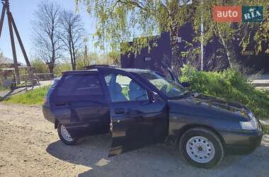 Ціни ВАЗ 2112 Газ пропан-бутан / Бензин