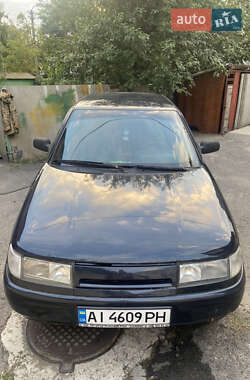 Ціни ВАЗ 2112 Газ пропан-бутан / Бензин