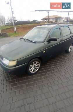 Ціни ВАЗ 2112 Газ пропан-бутан / Бензин