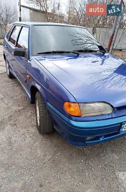 Ціни ВАЗ 2114 Samara Газ пропан-бутан / Бензин