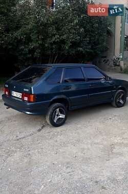 Ціни ВАЗ 2114 Samara Газ пропан-бутан / Бензин