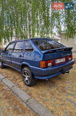 Ціни ВАЗ 2114 Samara Газ пропан-бутан / Бензин