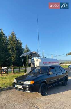 Ціни ВАЗ 2114 Samara Газ пропан-бутан / Бензин