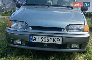 Цены ВАЗ 2114 Samara Газ пропан-бутан / Бензин