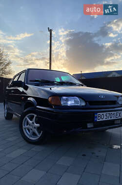 Ціни ВАЗ 2114 Samara Газ пропан-бутан / Бензин