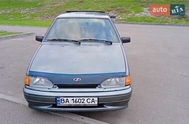 Ціни ВАЗ 2114 Samara Газ пропан-бутан / Бензин