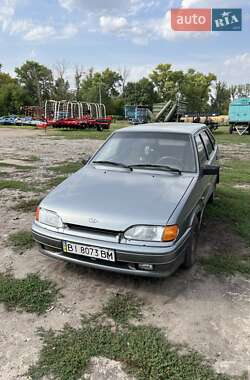 Цены ВАЗ 2114 Samara Газ пропан-бутан / Бензин