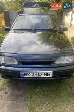 Ціни ВАЗ 2114 Samara Газ пропан-бутан / Бензин