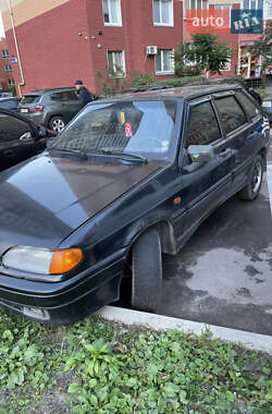 Ціни ВАЗ 2114 Samara Газ пропан-бутан / Бензин