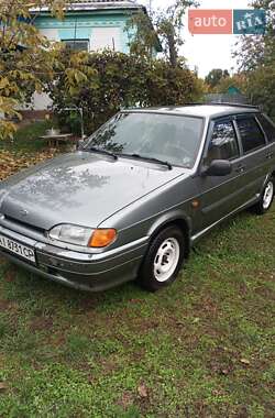 Цены ВАЗ 2114 Samara Газ пропан-бутан / Бензин