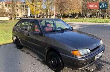 Ціни ВАЗ 2114 Samara Газ пропан-бутан / Бензин