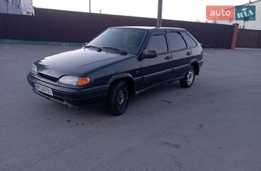 Цены ВАЗ 2114 Samara Газ пропан-бутан / Бензин