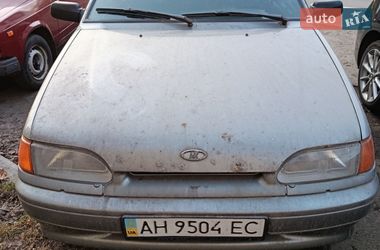 Цены ВАЗ 2114 Samara Газ пропан-бутан / Бензин