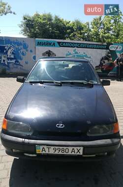 Ціни ВАЗ 2115 Samara Газ пропан-бутан / Бензин