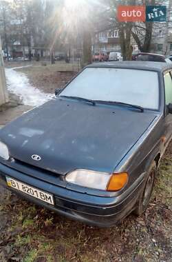 Цены ВАЗ 2115 Samara Газ пропан-бутан / Бензин