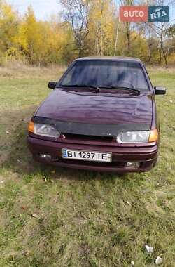 Цены ВАЗ 2115 Samara Газ пропан-бутан / Бензин