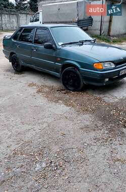 Цены ВАЗ 2115 Samara Газ пропан-бутан / Бензин