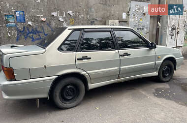 Цены ВАЗ 2115 Samara Газ пропан-бутан / Бензин