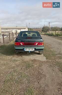 Ціни ВАЗ 2115 Samara Газ пропан-бутан / Бензин