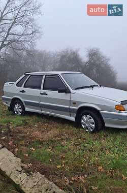 Цены ВАЗ 2115 Samara Газ пропан-бутан / Бензин