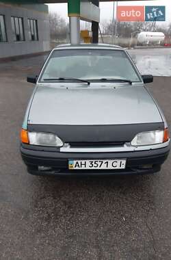 Цены ВАЗ 2115 Samara Газ пропан-бутан / Бензин