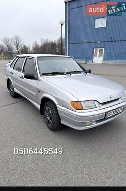 Цены ВАЗ 2115 Samara Газ пропан-бутан / Бензин