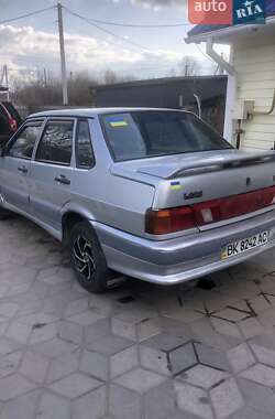 Цены ВАЗ 2115 Samara Газ пропан-бутан / Бензин