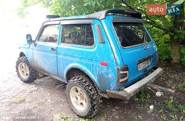 Ціни ВАЗ 2121 Нива Газ пропан-бутан / Бензин