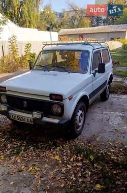 Ціни ВАЗ 2121 Нива Газ пропан-бутан / Бензин