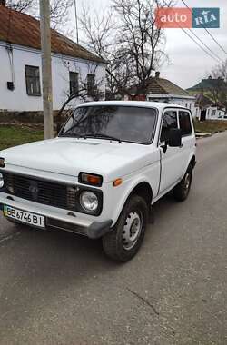 Ціни ВАЗ 2121 Нива Газ пропан-бутан / Бензин