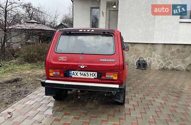 Цены ВАЗ 2121 Нива Газ пропан-бутан / Бензин
