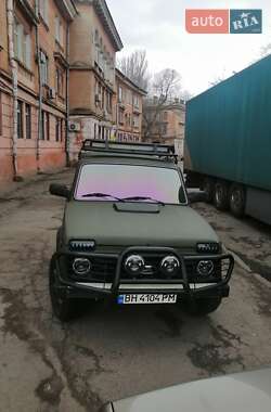 Ціни ВАЗ 2121 Нива Газ пропан-бутан / Бензин