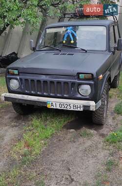 Ціни ВАЗ 2121 Нива Газ пропан-бутан / Бензин