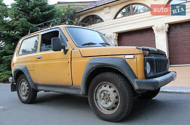 Ціни ВАЗ 2121 Нива Газ пропан-бутан / Бензин