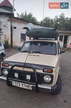 Ціни ВАЗ 2121 Нива Газ пропан-бутан / Бензин