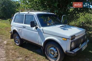 Цены ВАЗ 2121 Нива Газ пропан-бутан / Бензин