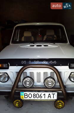 Цены ВАЗ 2121 Нива Газ пропан-бутан / Бензин