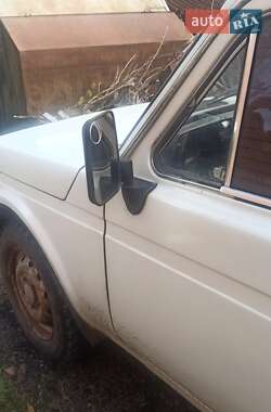 Цены ВАЗ 2121 Нива Газ пропан-бутан / Бензин