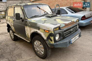 Цены ВАЗ 2121 Нива Газ пропан-бутан / Бензин