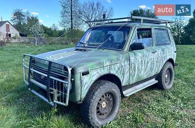 Цены ВАЗ 2121 Нива Газ пропан-бутан / Бензин