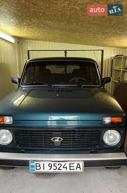 Ціни ВАЗ 2121 Нива Газ пропан-бутан / Бензин